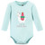 Hudson Baby Cotton Bodysuit, Pant and Shoe Set, Fa La Llama