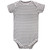 Hudson Baby Cotton Bodysuits, Safari