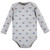 Luvable Friends Cotton Long-Sleeve Bodysuits, Camping