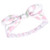 Hudson Baby Cotton and Synthetic Headbands, Pink Rose
