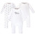 Touched by Nature Organic Cotton Coveralls, Marching Elephant