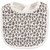 Hudson Baby Cotton Bib and Sock Set, Kitty
