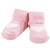 Hudson Baby Cotton Bib and Sock Set, Kitty