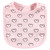 Hudson Baby Cotton Bib and Sock Set, Little Lamb