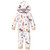 Hudson Baby Fleece Jumpsuits, Coveralls, and Playsuits, Woodland Baby