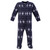 Hudson Baby Fleece Sleep and Play, Sweater Plaid