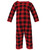 Hudson Baby Cotton Coveralls, Moose Wonderful Time