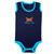 Luvable Friends Cotton Sleeveless Bodysuits, Crab