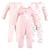 Luvable Friends Cotton Coveralls, Unicorn
