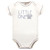 Touched by Nature Organic Cotton Bodysuits, Elephant