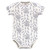 Touched by Nature Organic Cotton Bodysuits, Elephant