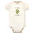 Touched by Nature Organic Cotton Bodysuits, Corn