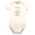 Touched by Nature Organic Cotton Bodysuits, Muffin