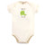 Touched by Nature Organic Cotton Bodysuits, Taco