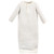 Touched by Nature Organic Cotton Henley Gowns, Hedgehog