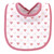 Hudson Baby Cotton and Polyester Bibs, Cute, Kind And Beautiful