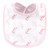 Hudson Baby Cotton and Polyester Bibs, Owl Always Love You