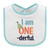 Hudson Baby Cotton Terry Drooler Bibs with Fiber Filling, Holiday Unisex