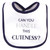 Hudson Baby Cotton Bibs, Handsome Like Daddy