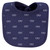 Hudson Baby Cotton Bibs, Handsome Like Daddy
