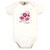 Hudson Baby Cotton Hoodie, Bodysuit or Tee Top and Pant Set, Rose Baby