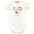 Touched by Nature Organic Cotton Hoodie, Bodysuit or Tee Top, and Pant, Botanical