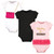 Little Treasure Cotton Bodysuits, Fabulous