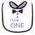 Hudson Baby Cotton Bibs, Brand New