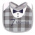 Hudson Baby Cotton Bibs, Brand New