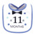 Hudson Baby Cotton Bibs, Ladies I Have Arrived 13-Pack