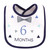 Hudson Baby Cotton Bibs, Ladies I Have Arrived 13-Pack