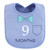 Hudson Baby Cotton Bibs, Ladies I Have Arrived 13-Pack
