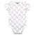 Hudson Baby Cotton Bodysuits, Baseball