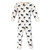 Hudson Baby Cotton Sleep and Play, Moose