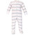 Hudson Baby Cotton Sleep and Play, Pink Safari