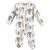 Hudson Baby Preemie Sleep and Play and Cap, Royal Safari
