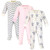 Touched by Nature Organic Cotton Sleep and Play, Girl Elephant