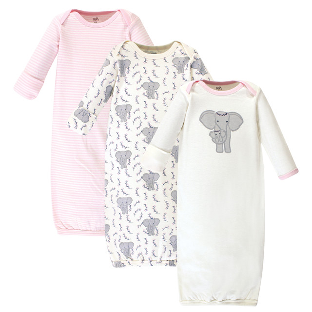 Baby Girl Clothing Sleeping Gowns Hudson Childrenswear