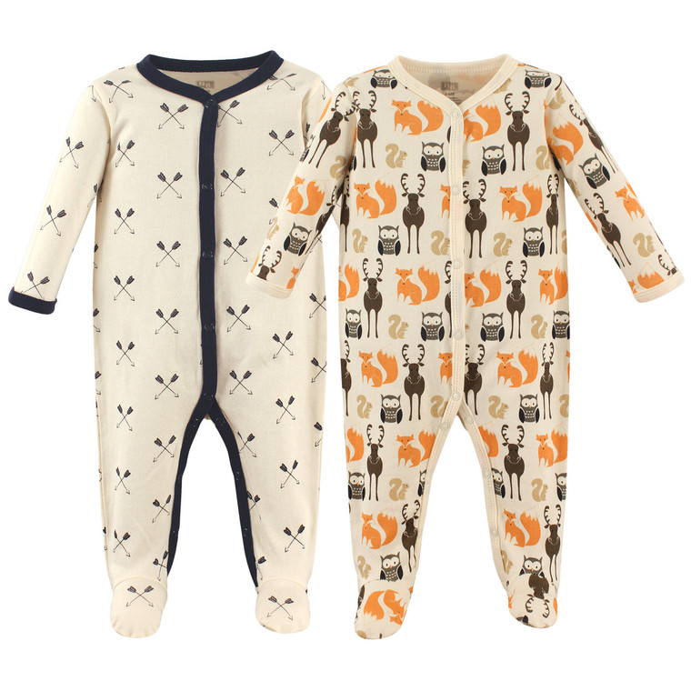 baby sleep and play clothes