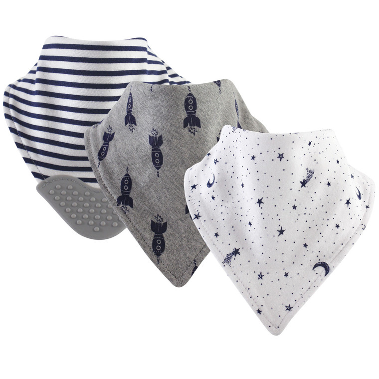 yoga sprout bandana bibs
