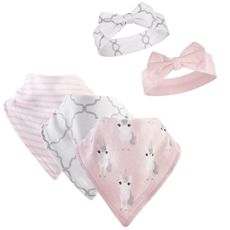 hudson baby bandana bibs