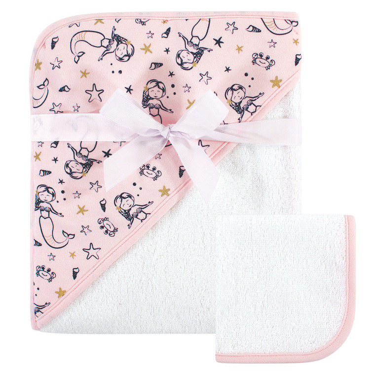 babyvision bath towel sets