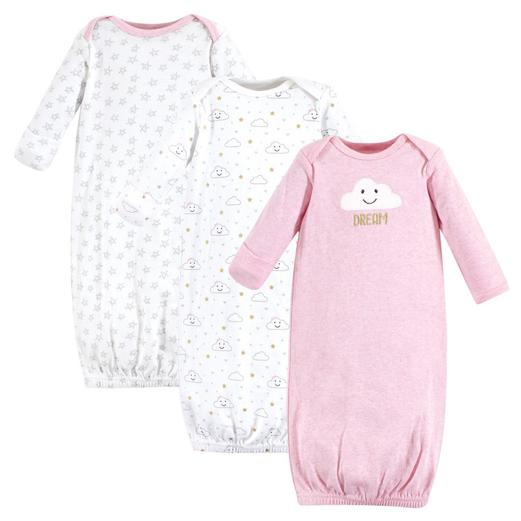 hudson baby gowns