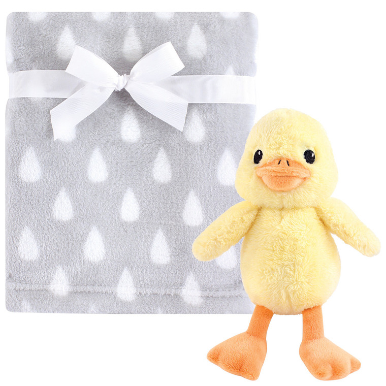 yellow duck plush