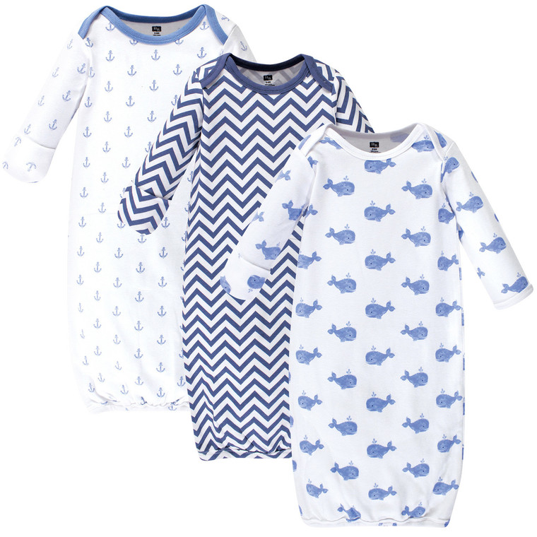 hudson baby gowns