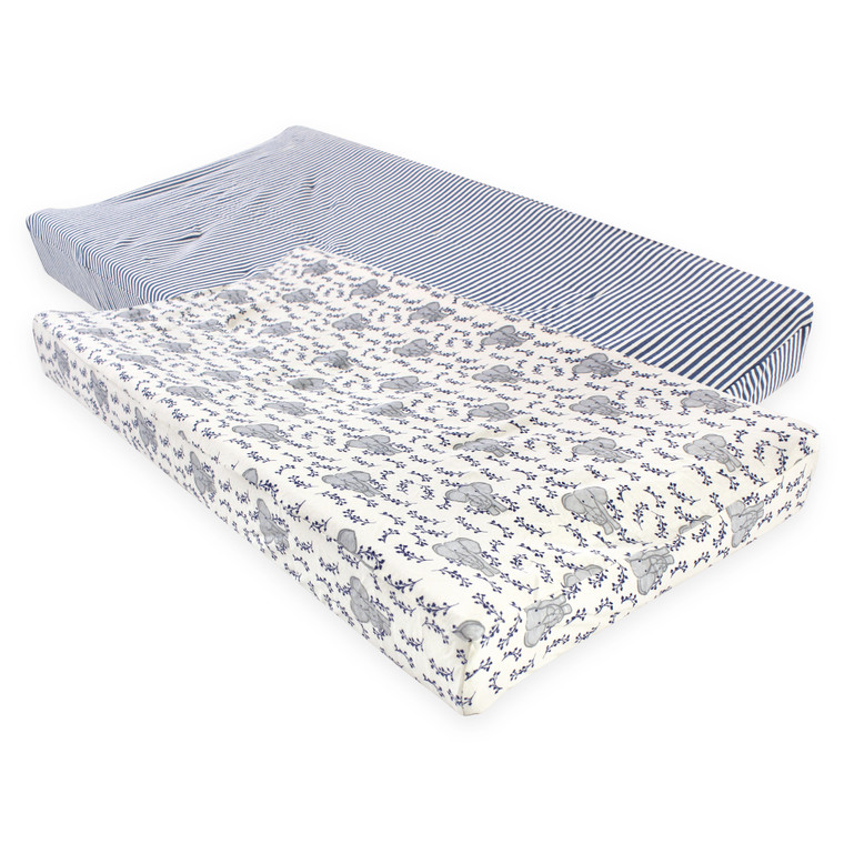 organic cotton changing pad cover