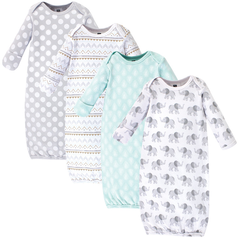 hudson baby gowns