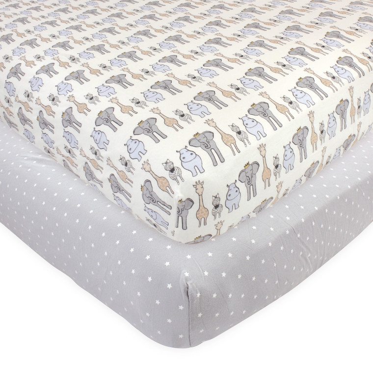 hudson baby fitted crib sheets