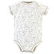 Touched by Nature Organic Cotton Bodysuits, Farm Friends