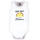 Hudson Baby Cotton Sleeveless Bodysuits, Taco Truck